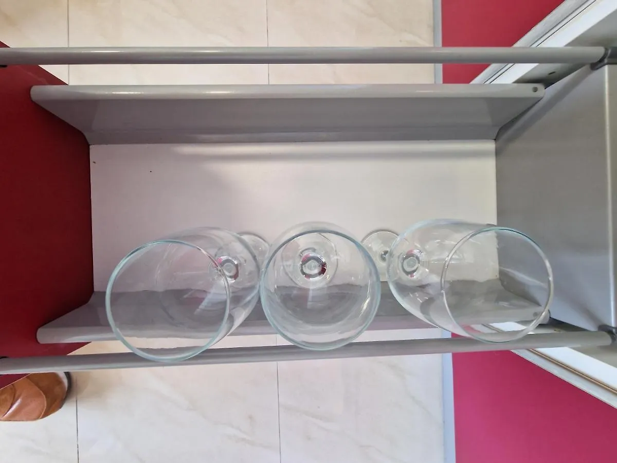Apartamento Rouge 187 Apartment Empuriabrava