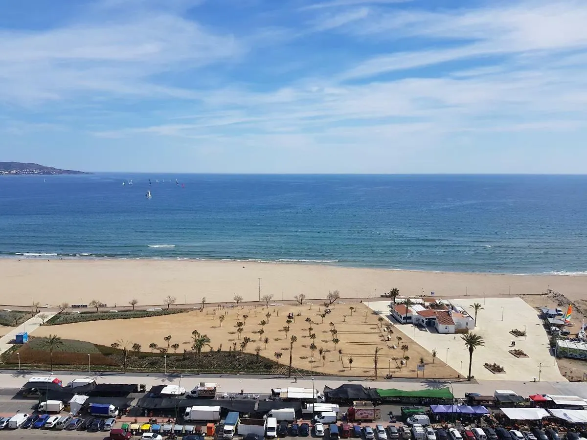 Apartamento Rouge 187 Apartment Empuriabrava