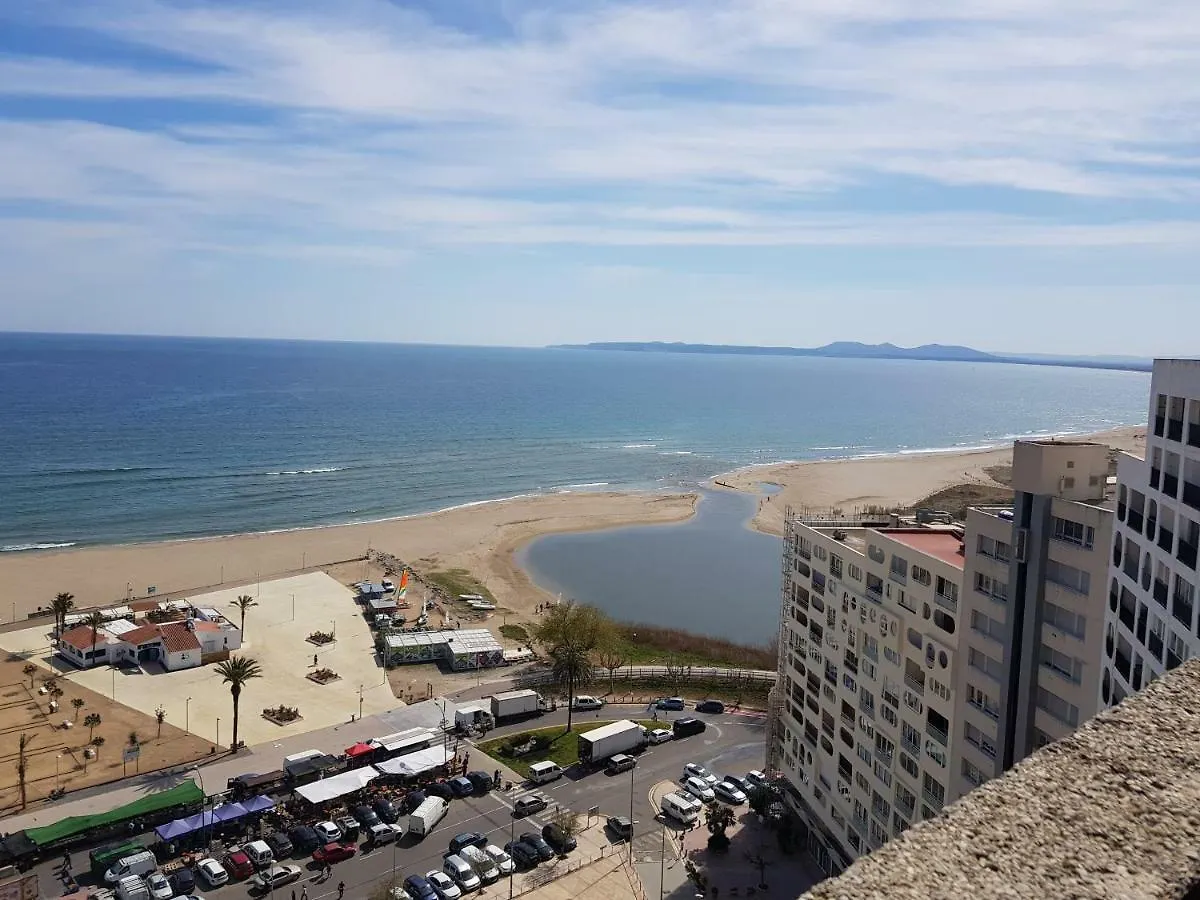 Apartamento Rouge 187 Apartment Empuriabrava