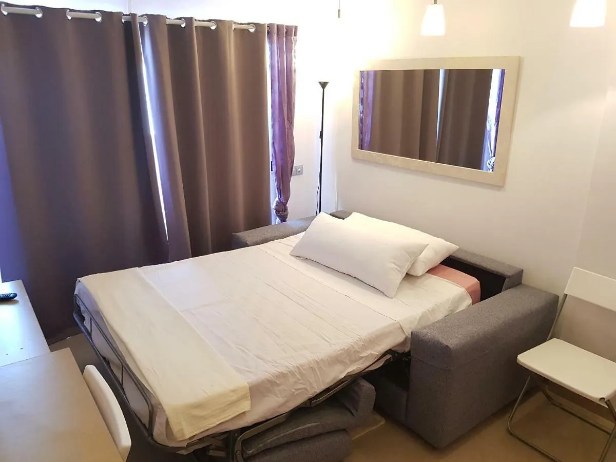 Apartamento Rouge 187 Apartment Empuriabrava 0*,  Spain